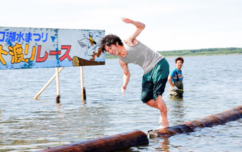 クッチャロ湖湖水まつり